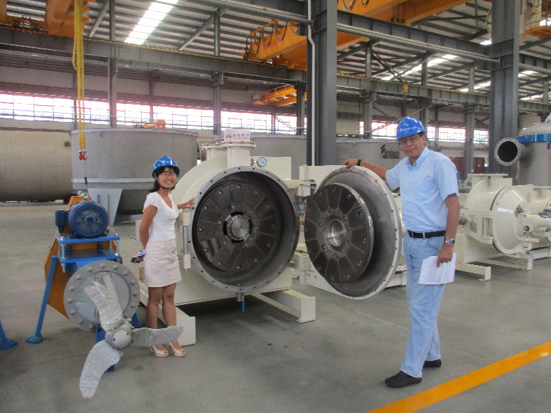 Best Refiner Available in CHINA